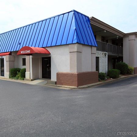 Americas Best Value Inn North Capital Raleigh Exteriér fotografie