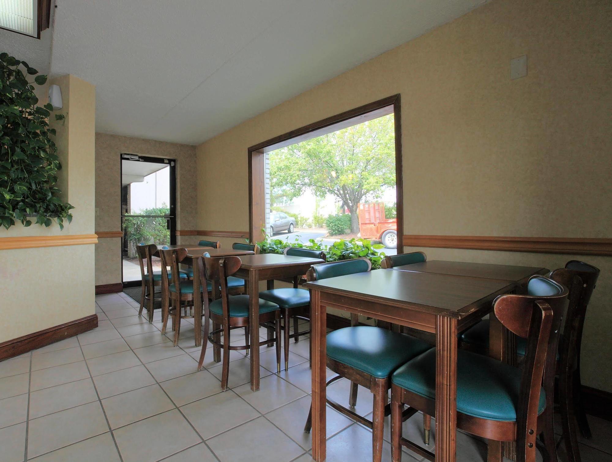 Americas Best Value Inn North Capital Raleigh Exteriér fotografie
